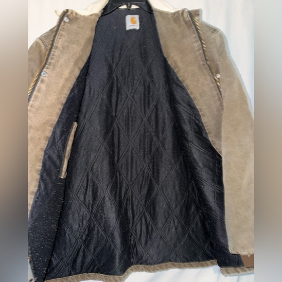 VTG Carhartt Brown jacket - Picture 3 of 9